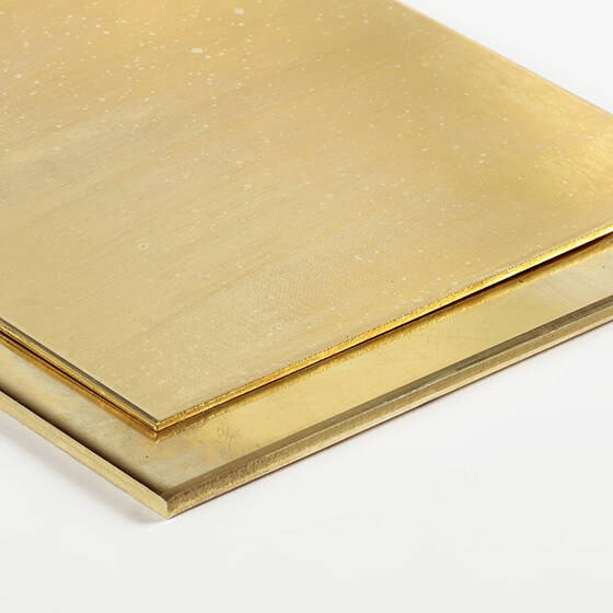 Brass Plate