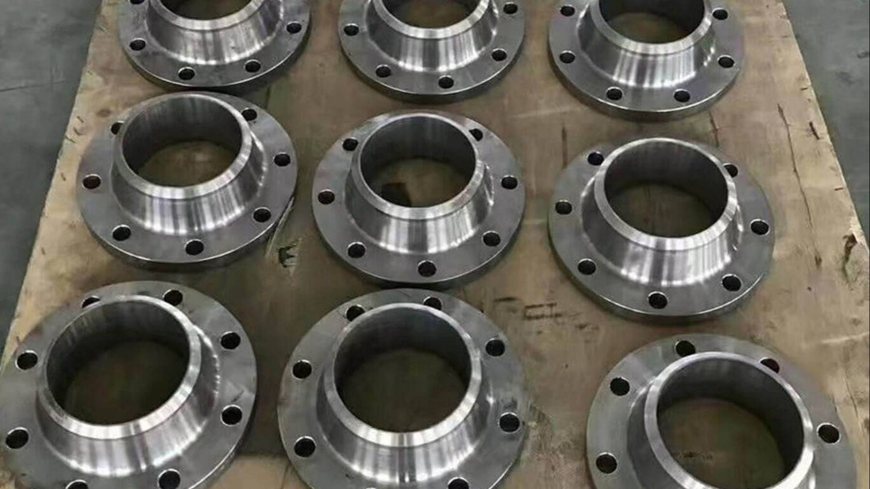 Monel 400/K400 Flanges Monel 400/K400 Flanges